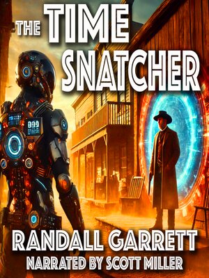 cover image of The Time Snatcher